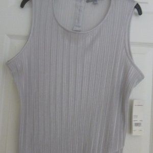 Women's sleeveless shell